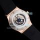 Copy Hublot Big Bang Classic Fusion SS White Dial White Leather Strap Watch 42MM (7)_th.jpg